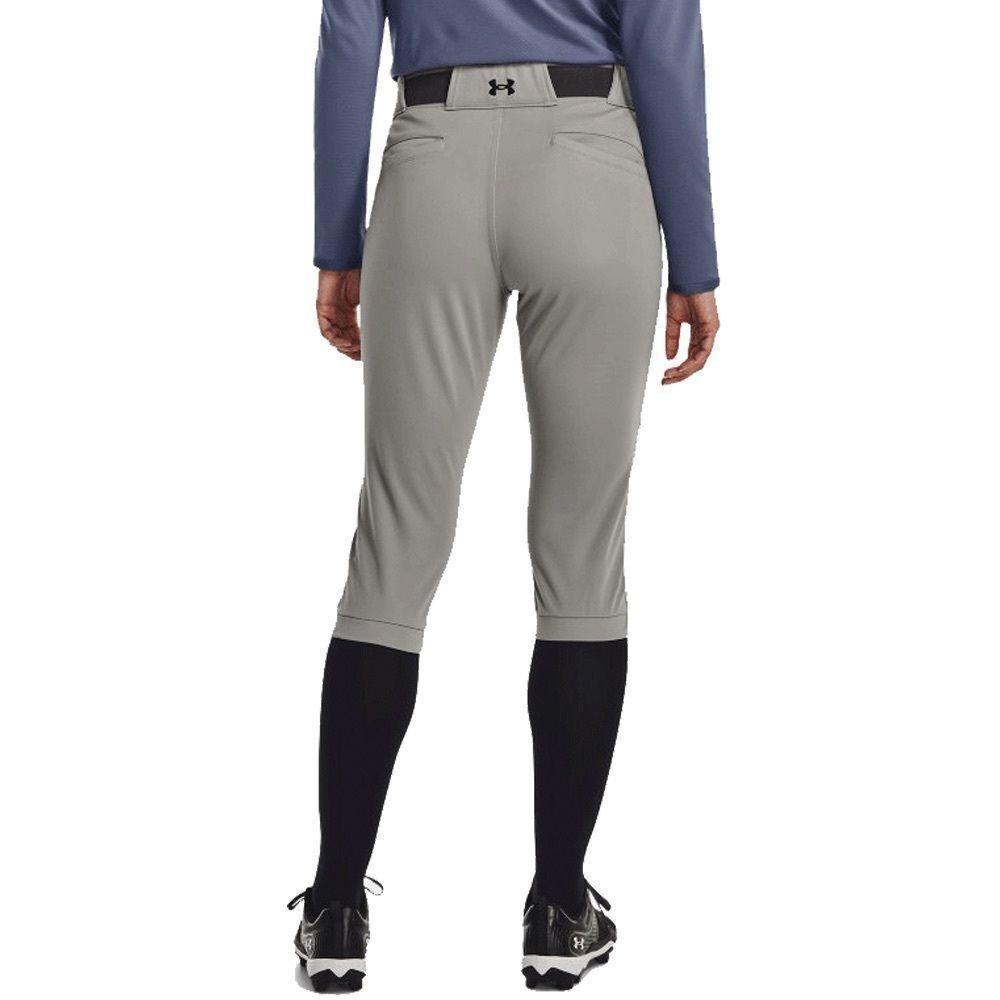 Under Armour
UA WOMEN'S UTILITY SOFTBALL‎ PANTS gray size SP NWT
